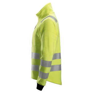 2025 Best Quality Industrial <b>Construction</b> Workwear <b>Jacket</b> in Polyester Customizable with Logo - Product Image 3