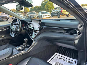 Toyota Camry XSE AWD Sedán 2022, 4 Puertas, Manual, 4 Velocidades, 36,908 Millas, Interior Claro, Motor Turbo, Cámara Trasera, Tamaño de Neumáticos R18 - Product Image 6