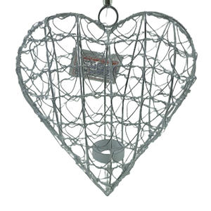 Juego al por mayor de 2 farolillos colgantes de metal y vidrio, farol de color níquel, candelabro para decoración de fiestas y hoteles personalizado - Product Image 6