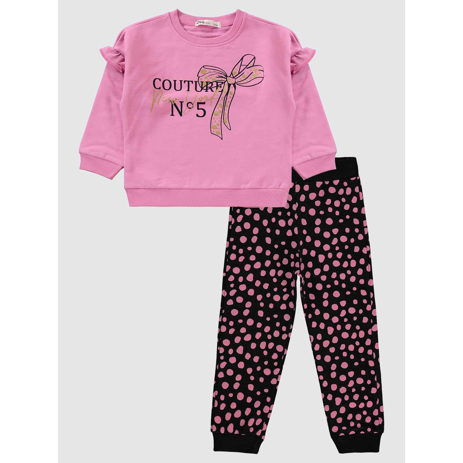 ดอกโบตั๋นสีชมพู