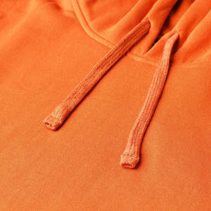 Alta Venta de calidad de los hombres de invierno de moda suave Puffer impresión 3D hecho a medida de algodón polar pulóver liso teñido poliéster/algodón - Product Image 3