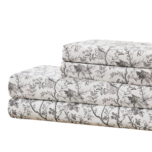 Bộ ga trải giường đôi 100% cotton |   Đồ dùng giường bệnh viện & gia đình |   Cung cấp sỉ vải trải giường mềm mại, bền bỉ, sản xuất theo đơn đặt hàng (OEM) - Product Image 5