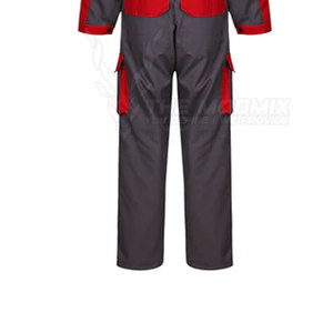Overol de Trabajo Diario de Poliéster Suave, Duradero y Transpirable para Mecánicos, con Costuras Resistentes y de Alta Resistencia 2026 - Product Image 4