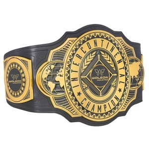 Ceinture de champion du monde poids lourd incontestée, ceinture de lutte originale, ceinture de champion WW - Product Image 4