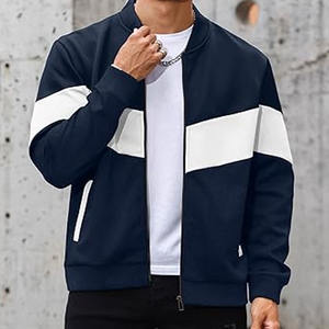 Chaquetas universitarias Letterman Fabricantes de ropa Chaqueta de béisbol personalizada Chaqueta Letterman personalizada cargada por Dress Sports - Product Image 4