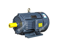 Moteur synchrone triphasé à aimant permanent Sunwei à économie d'énergie 2,2 kW/3 kW/4 kW/5,5 kW/7,5 kW 380 V 50/60 Hz Modèle IE3/IE4