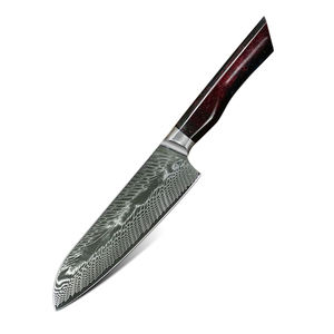 Cuchillo de Cocina Profesional Hecho a Mano, Ambidiestro, Apto para Lavavajillas, Servicio OEM ODM de Alta Calidad Personalizado al por Mayor - Product Image 1