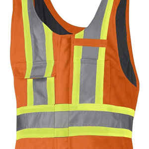 Salopette de sécurité ignifuge de haute qualité, pantalon de travail à haute visibilité - Product Image 3