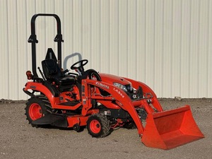 Tractor Kubota BX1880 de Alta Productividad 4x4, Tractores Kubota para Agricultura, Mini Tractor de Jardín en Venta, Compre Ahora al Mejor Precio - Product Image 6