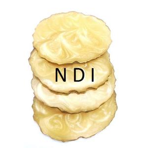 Taza de té de diseño hecho a mano Mads para decoración de vajilla para el hogar, posavasos decorativo redondeado de estilo único, posavasos de resina para taza de té - Product Image 2