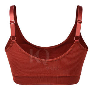 Soutien-gorge de sport pour femmes, tissu durable, soutien solide, idéal pour la course à pied, le cardio et les performances athlétiques - Product Image 2