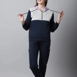 Moderno Slim Top Rated Mujeres Fleece Interior mantiene Casual Fit Cut proporciona una silueta favorecedora con estilo - Product Image 3