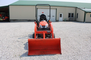 Tracteur KUBOTA BX23S 2018 - Product Image 6