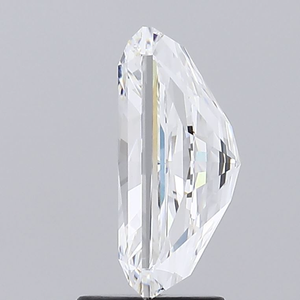 Diamant de laboratoire de qualité supérieure, taille radiant, 3,15 carats, pierre CVD, bijoux haut de gamme, certificat IGI, couleur E, clarté VVS2, diamant en croissance - Product Image 3