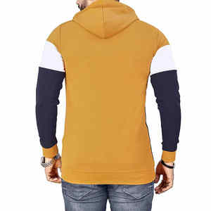 Nouveau style de vêtements de mode sweats à capuche confortables pour hommes en vente en gros sweats à capuche Streetwear imprimés avec logo personnalisé pour hommes - Product Image 2