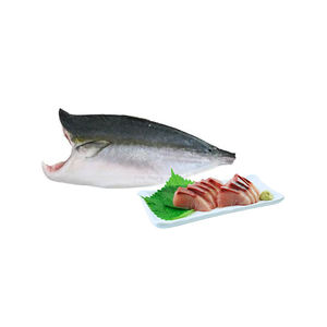 Filete de Hamachi de Origen Industrial Disponible para Demanda a Granel Continua - Product Image 1