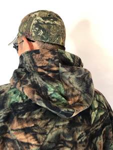 Vêtements de chasse au canard en softshell imperméable respirant de haute qualité unisexe camouflage d'hiver Pantalons et veste - Product Image 4
