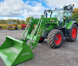 2024 FENDTT 313 VARIO Tracteur à Vendre Produit d'occasion - Product Image 3