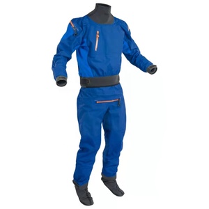 Combinaison de plongée sèche pour homme, design personnalisé, pour le paddle et la plongée en plein air, combinaison de kayak imperméable, confortable et à séchage rapide - Product Image 3