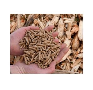 Pellet de madera de pino de la mejor eficiencia, precio competitivo por tonelada para uso en estufa, línea de pellets de madera de calidad - Product Image 2