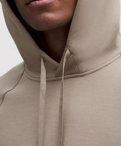 Sweat à capuche réglable de haute qualité pour hommes, vêtements d'extérieur d'hiver élégants confortable, surdimensionné, coupe décontractée, pull à capuche - Product Image 3
