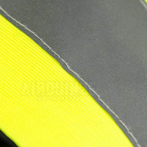 Gilet de sécurité personnalisé sans manches de couleur unie fabriqué au Pakistan Gilet de sécurité durable fabriqué au Pakistan - Product Image 5