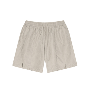 Pantalones Cortos Deportivos de Poliéster de Secado Rápido y Transpirables para Hombre, Estilo Playa - Product Image 4