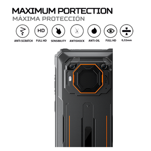 ฟิล์มกันรอยหน้าจอ ANTISHOCK สำหรับแบล็ควิว BV6200 ฟิล์มป้องกันคุณภาพพรีเมียมสำหรับอุปกรณ์ของคุณ - Product Image 2