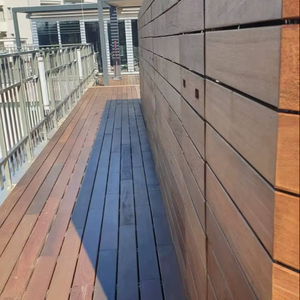 Cubierta impermeable IPE para exteriores y jardín Diseño tropical elegante - Product Image 3