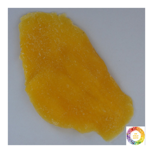 Mango dorado suave seco de Vietnam, bocadillo saludable perfecto para bocadillos de viaje, sin azúcar, listo para comer, rebanadas de frutas secas al aire - Product Image 4