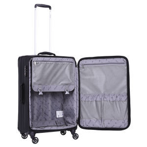 กระเป๋าผ้าอัจฉริยะสำหรับทุกเพศกันน้ำสำหรับการเดินทางกลางแจ้งของผู้ผลิตเวียดนามขายส่ง - Product Image 4