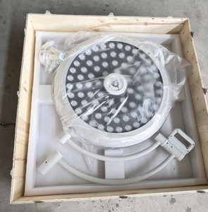 Lampada Chirurgica Portatile a Soffitto LK/LED-700 con Singola Cupola, Luce Operatoria per Sala Operatoria, Lampada LED per Interventi - Product Image 6