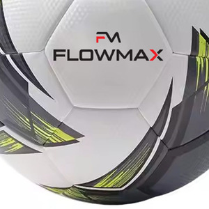 Flowmax 32 Panels Leather Hot <b>Sticking</b> Football Adult Game Size 5 Children's Game Size 4 Indoor /Outdoor PU Football Wholesales - Product Image 5