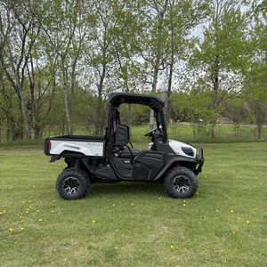 Mejor Precio, Vehículo Utilitario Kubota RTV-X1100C 4x4, Vehículo Utilitario Agrícola de Alta Calidad Disponible, Compre Ahora - Product Image 6