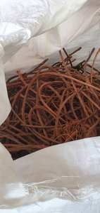 Déchets de fil de cuivre 99,99% de haute qualité, origine OEM/ODM, tout disponible en stock - Product Image 3