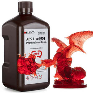 V3.0 <b>3D</b> <b>Printer</b> Accessories ABS-Like <b>Resin</b> - Product Image 3