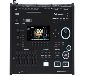 Módulo de Sonido de Batería V-Drums V71 de Alta Calidad, Módulo de Batería Electrónica con 200 Kits - Product Image 1