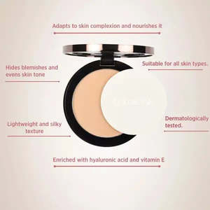 แป้งโปร่งแสงควบคุมความมัน Perfect Match Compact Translucent Matt Oil-Control Powder - Product Image 3