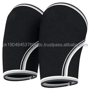 Coudière légère avec rembourrage anti-impact, doublure souple et sangles réglables offrant une sécurité et une durabilité maximales - Product Image 3