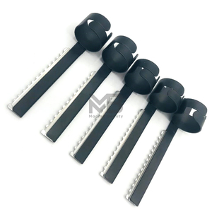 Rasoirs de barbier manuels à prix haute performance Marque et étiquetage personnalisés Rasoir à pouce en acier inoxydable à lames à bord unique - Product Image 3