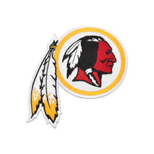 Conception de clown personnalisée de qualité supérieure Patchs de broderie thermocollants tissés en 3D pour vêtements Clown personnalisé de qualité supérieure écologique - Product Image 2