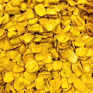 Collation de fruits croustillants de jacquier séché naturel du Vietnam adaptée aux distributeurs de supermarchés et aux marchés d'exportation - Product Image 1