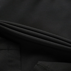 Active Gym Shorts Hommes Shorts Gris Chaud Nouvelle Impression Décontractée Personnaliser OEM Spandex Anti Technics Logo Couche Style Temps Plomb Tissu - Product Image 6