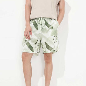 Pantalones cortos de malla de sublimación para hombres Ropa de calle y pantalones cortos de verano de playa para deportes Correr Gimnasio Pantalones cortos de sublimación - Product Image 2