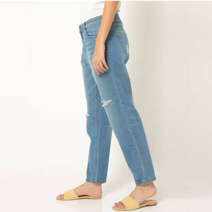 Nueva llegada Mejor estilo de moda Mujeres Pantalón acampanado Todas las estaciones Buena calidad Precio razonable Mujeres Pantalón acampanado - Product Image 2