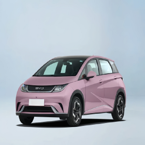 ENTREGA RÁPIDA BYD Dolphin 2025 Vehículo Eléctrico Puro con Batería de Larga Duración, Usado - Product Image 4