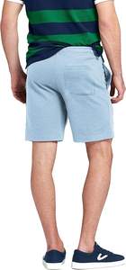 กางเกงวิ่งขาสั้นผ้าคอตตอนสำหรับผู้ชายกางเกงขนแกะกางเกงเล่นกีฬาออกกำลังกายลำลองออกแบบได้ตามต้องการดีไซน์ใหม่ - Product Image 2