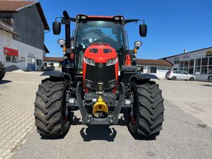 Nouvelle conception originale de tracteur à roues diesel Kubota 4WD à usage agricole neuf et d'occasion avec pompe à engrenages et boîte de vitesses fiables - Product Image 5