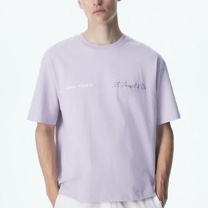 เสื้อลำลองผู้ชายน้ำหนักเบาเสื้อสำหรับผู้ใหญ่สีล้วน - Product Image 4