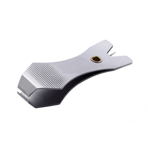 Pinces de ligne de pêche à la mouche en acier inoxydable de haute qualité taille personnalisée accessoires de pêche à revêtement de couleur pince de pêche BY SIGAL MEDCO - Product Image 5